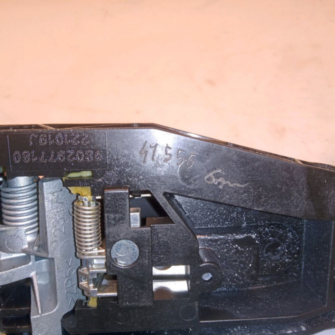 Poignee ext porte avd occasion PEUGEOT RIFTER 98029782XT 3