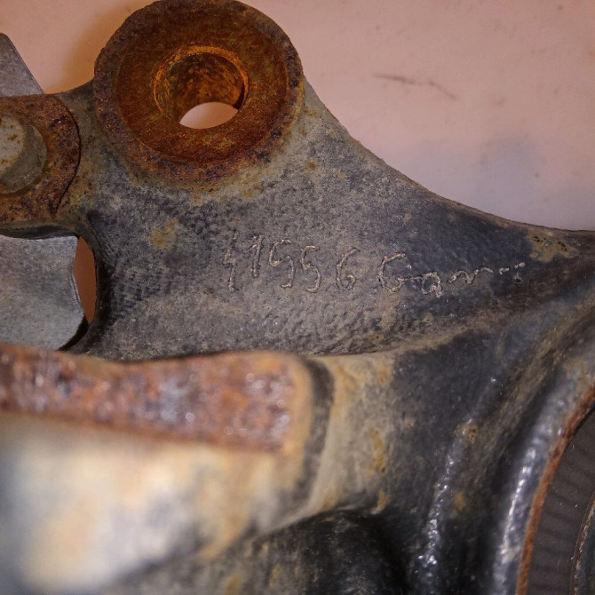 Moyeu avg occasion PEUGEOT RIFTER 1647857380 3