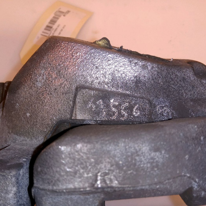 Etrier de frein avant gauche occasion PEUGEOT RIFTER 1635221380 3