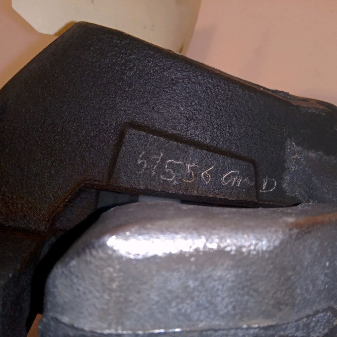 Etrier de frein avant droit occasion PEUGEOT RIFTER 1635221580 3