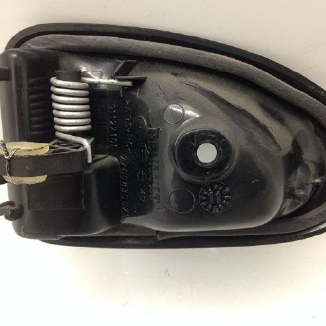 Poignee int porte avd occasion DACIA LOGAN I Phase 2 07-2008->12-2012 7700353283 2