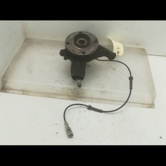 Moyeu avg occasion PEUGEOT 308 I Phase 1 09-2007->03-2011 1.6 HDI 16v 90ch BLUE LION 1606623580 1