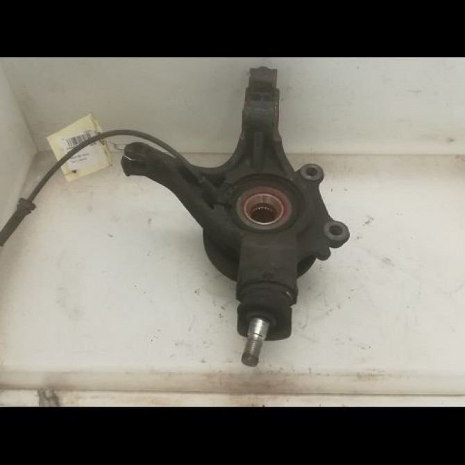 Moyeu avg occasion PEUGEOT 308 I Phase 1 09-2007->03-2011 1.6 HDI 16v 90ch BLUE LION 1606623580 3