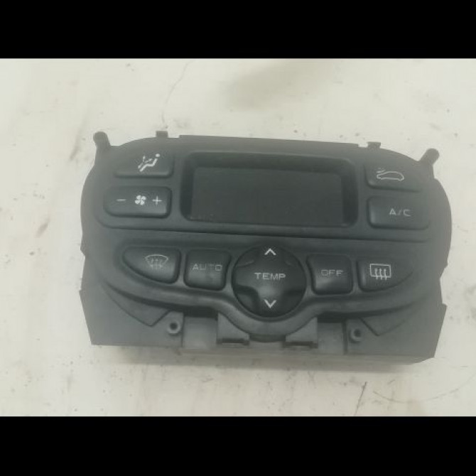 Commande de chauffage occasion PEUGEOT 206 Phase 2 02-2003->02-2009 1.6i 109ch 1