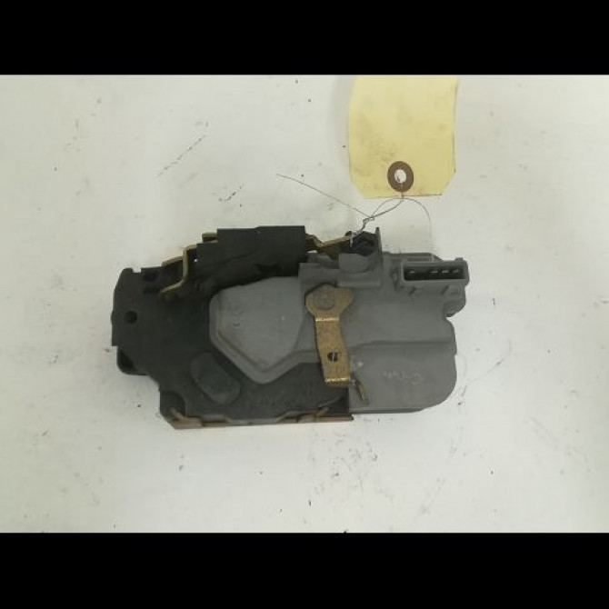 Serrure porte arg occasion PEUGEOT 206 Phase 2 02-2003->02-2009 2.0 HDI 90ch 9137E5 2