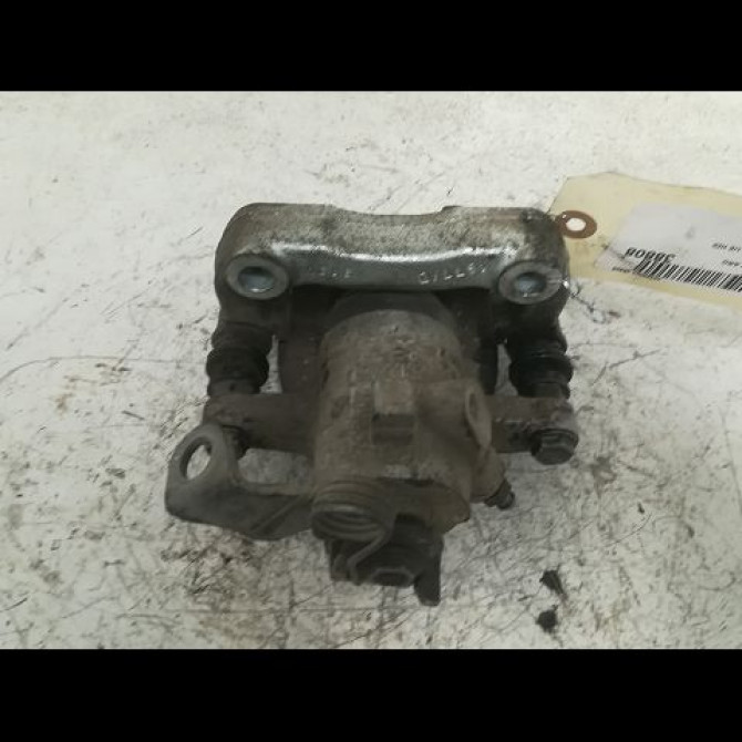 Etrier de frein arrière gauche occasion PEUGEOT 208 Phase 2 04-2015->... 1.6 BLUE HDI 100ch 4400W5 2