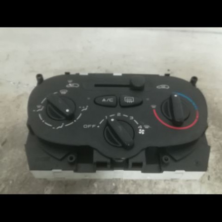 Commande de chauffage occasion PEUGEOT 206 Phase 2 02-2003->02-2009 1.4 HDI 70ch