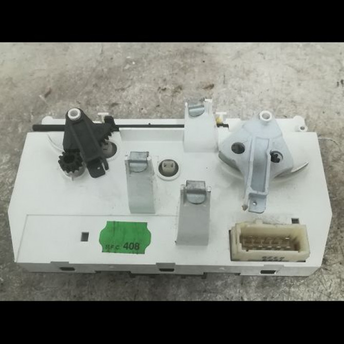 Commande de chauffage occasion PEUGEOT 206 Phase 2 02-2003->02-2009 1.4 HDI 70ch 2