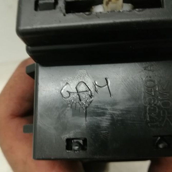 Commande clignotant occasion FORD CMAX I Phase 2 03-2007->09-2010 1.6 TDCI 16v 90ch 1362588 3