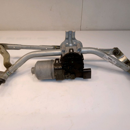 Moteur essuie-glace avant occasion PEUGEOT 2008 Phase 1 01-2013->... 1.2i PURETECH 110ch 9815497780