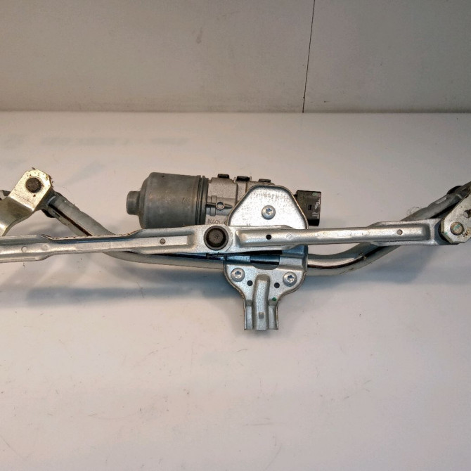 Moteur essuie-glace avant occasion PEUGEOT 2008 Phase 1 01-2013->... 1.2i PURETECH 110ch 9815497780 2