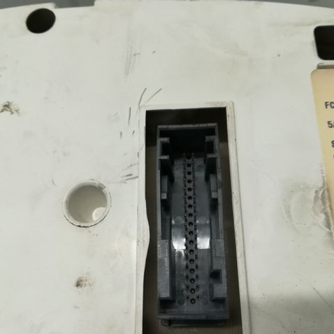 Compteur occasion FORD CMAX I Phase 2 03-2007->09-2010 1.6 TDCI 16v 90ch 1602530 3