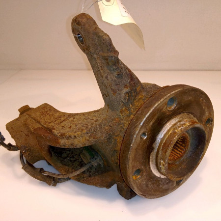 Moyeu avg occasion PEUGEOT 207 CC Phase 1 03-2007->... 1.6 HDI 112ch 1606623580