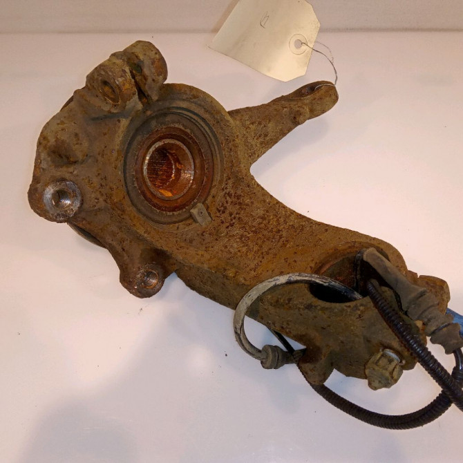 Moyeu avg occasion PEUGEOT 207 CC Phase 1 03-2007->... 1.6 HDI 112ch 1606623580 2