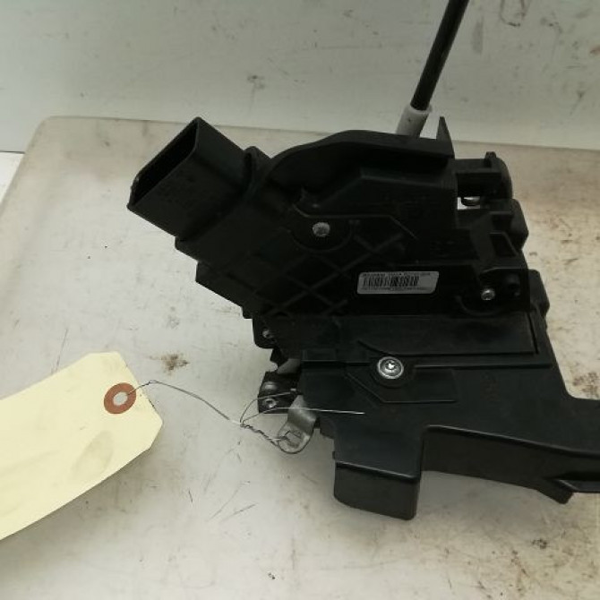 Serrure porte avg occasion FORD CMAX I Phase 2 03-2007->09-2010 1.6 TDCI 16v 90ch 4976083 2