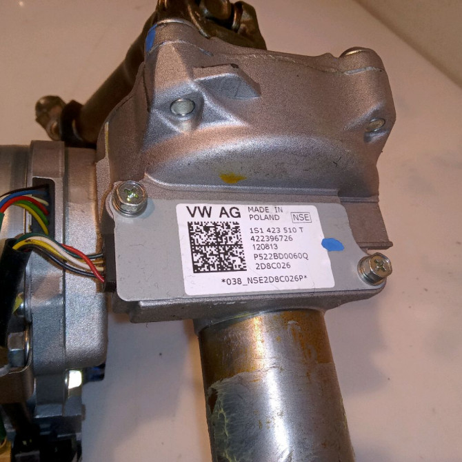 Colonne de direction assistee occasion VOLKSWAGEN UP 1S1423510T 4
