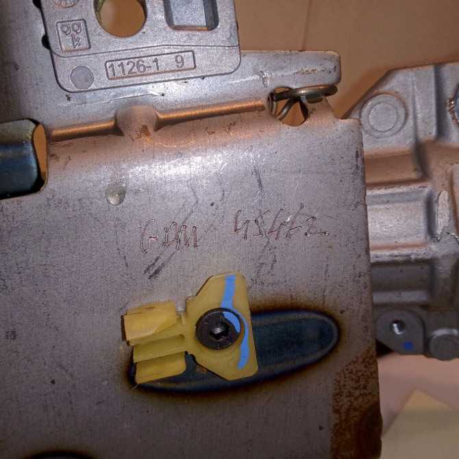 Colonne de direction assistee occasion VOLKSWAGEN UP 1S1423510T 5