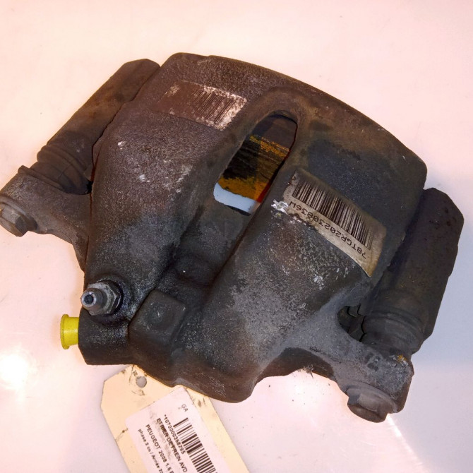 Etrier de frein avant droit occasion PEUGEOT 2008 Phase 1 04-1995->04-1999 1.6 BlueHDI 120ch 1617293680 1