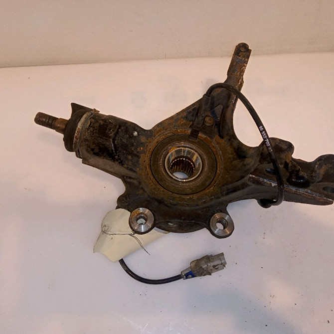 Moyeu avg occasion CITROEN C4 PICASSO I Phase 1 01-2007->10-2013 1.6 e-HDI 8v 110ch 1606623580 2