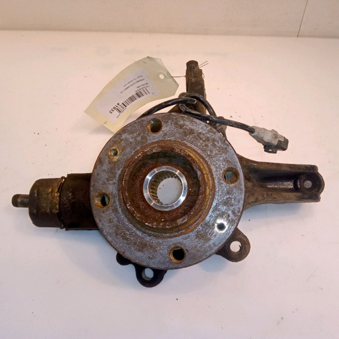 Moyeu avd occasion CITROEN C4 PICASSO I Phase 1 01-2007->10-2013 1.6 e-HDI 8v 110ch 1606623580 1