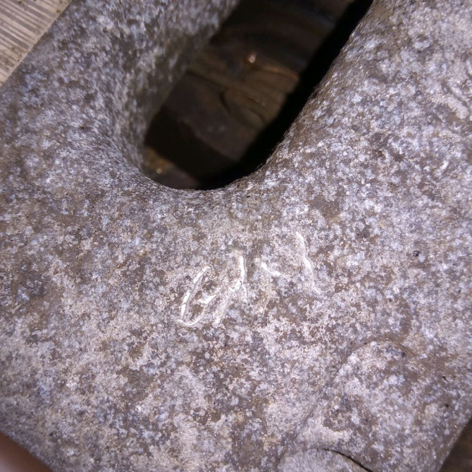 Etrier de frein arrière gauche occasion CITROEN DS3 Phase 1 11-2009->03-2014 1.6 HDi 110ch 4400W5 3