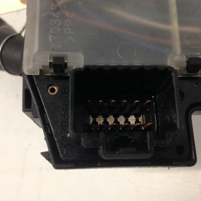 Commande essuie glace occasion FORD CMAX I Phase 1 09-2003->03-2007 2.0 TDCI 135ch 1350067 3