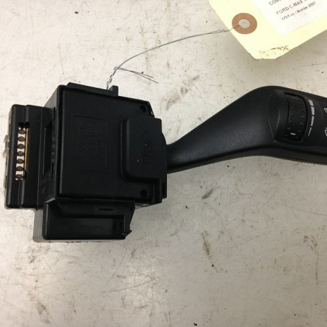 Commande essuie glace occasion FORD CMAX I Phase 2 03-2007->09-2010 1.8 TDCI 8v 115ch 1350067 1