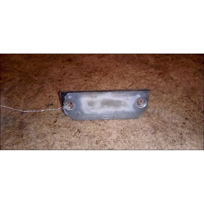 Eclaireur plaque de police d occasion FORD CMAX I Phase 1 09-2003->03-2007 2.0 TDCI 135ch 4502331 1