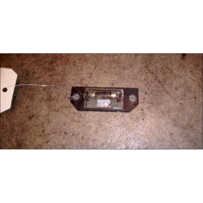 Eclaireur plaque de police g occasion FORD CMAX I Phase 1 09-2003->03-2007 2.0 TDCI 135ch 4502331 2