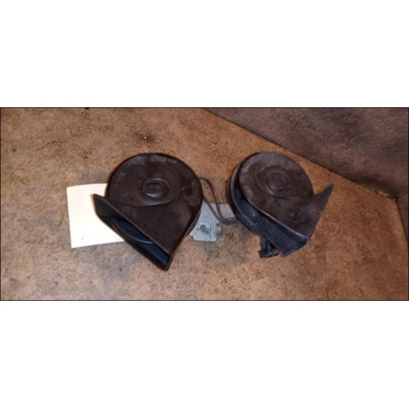 Klaxon  / avertisseur occasion FORD CMAX I Phase 1 09-2003->03-2007 2.0 TDCI 135ch 1340653