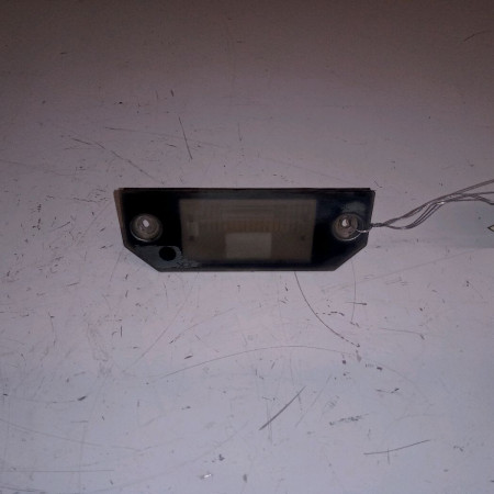 Eclaireur plaque de police d occasion FORD FOCUS CMAX I Phase 1 09-2003->03-2007 1.6 TDCI 110ch 4502331