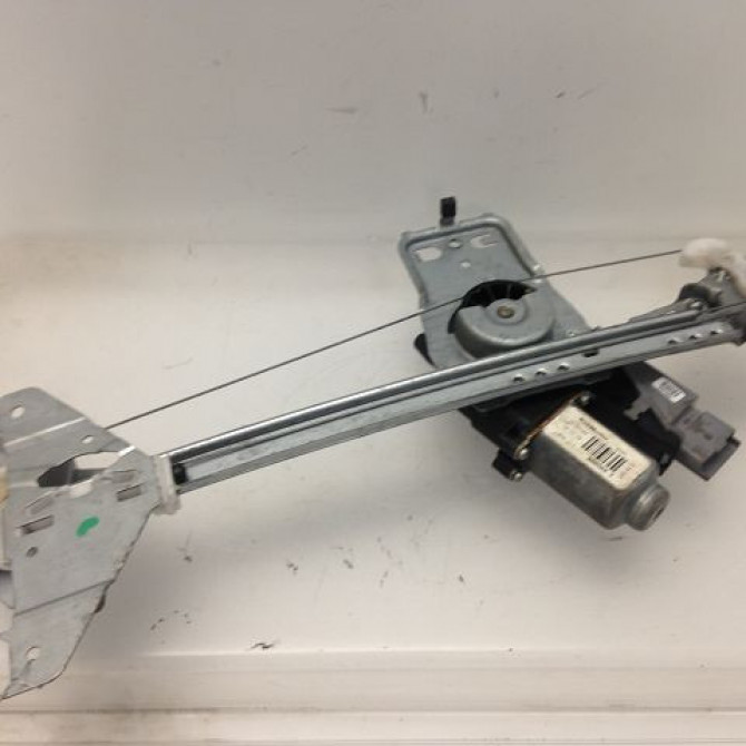 Mecanisme+moteur leve-glace ard occasion PEUGEOT 307 Phase 2 06-2005->03-2008 2.0 HDI 16v 136ch 9224A6 1