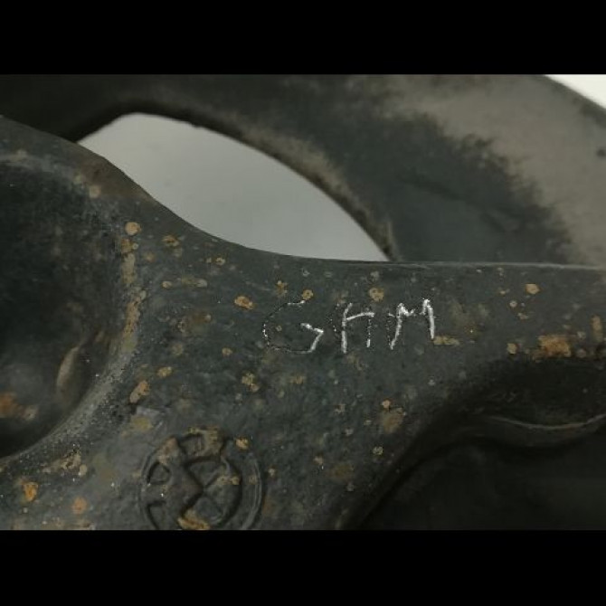 Moyeu avg occasion B.M.W. SERIE 3 IV Phase 2 09-2001->03-2005 320 Cd 31226757024 3