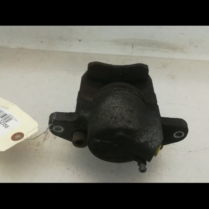 Etrier de frein avant gauche occasion RENAULT TWINGO II Phase 1 06-2007->11-2011 1.2i 16v 75ch 7701207958 2