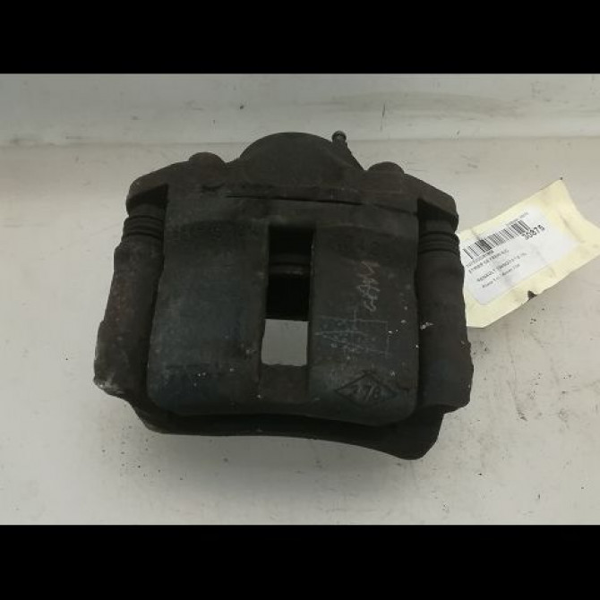 Etrier de frein avant gauche occasion RENAULT TWINGO II Phase 1 06-2007->11-2011 1.2i 16v 75ch 7701207958 1