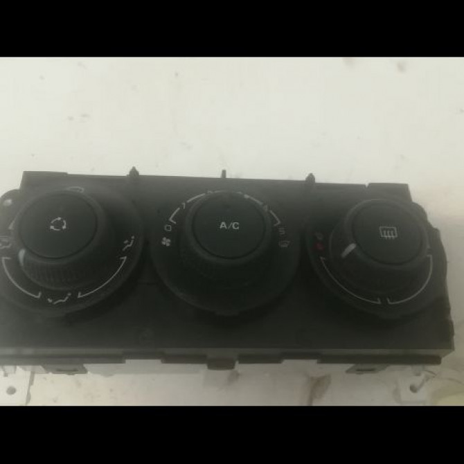 Commande de chauffage occasion CITROEN C3 PICASSO Phase 1 02-2009->08-2012 1.6 HDi 16v 90ch 6452N0 1