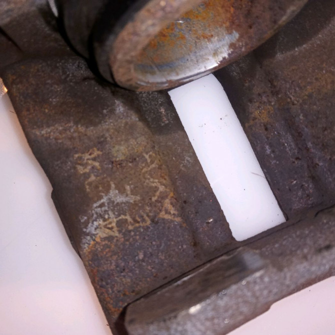 Etrier de frein avant gauche occasion RENAULT CLIO II Phase 2 06-2001->07-2006 1.2 16v 7701207958 3