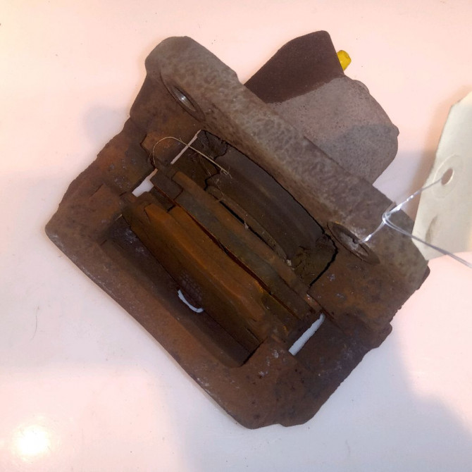 Etrier de frein avant gauche occasion RENAULT SCENIC I Phase 1 09-1996->08-1999 7701207958 2