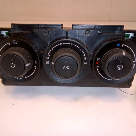 Commande de chauffage occasion CITROEN C3 PICASSO Phase 2 09-2012->... 1.4 VTI 95ch 6452N0