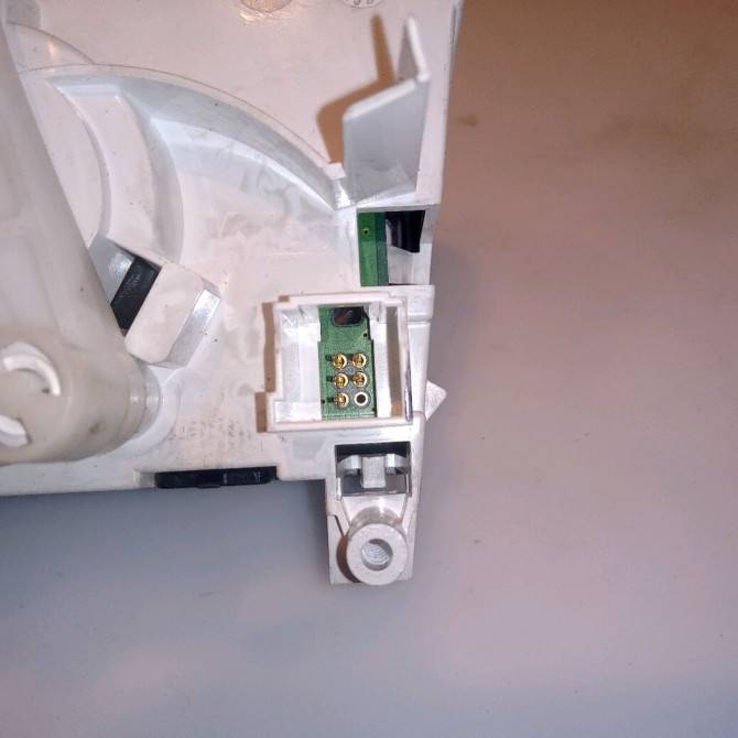 Commande de chauffage occasion CITROEN C3 PICASSO Phase 2 09-2012->... 1.4 VTI 95ch 6452N0 4