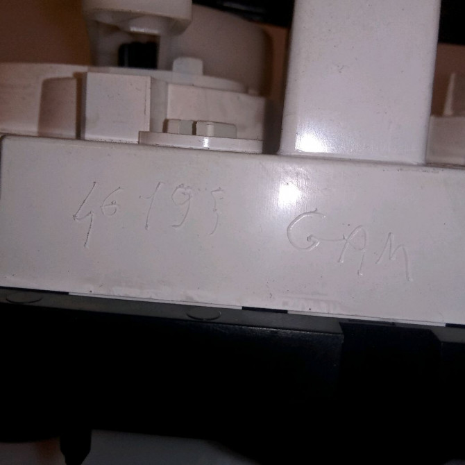 Commande de chauffage occasion CITROEN C3 PICASSO Phase 2 09-2012->... 1.4 VTI 95ch 6452N0 5