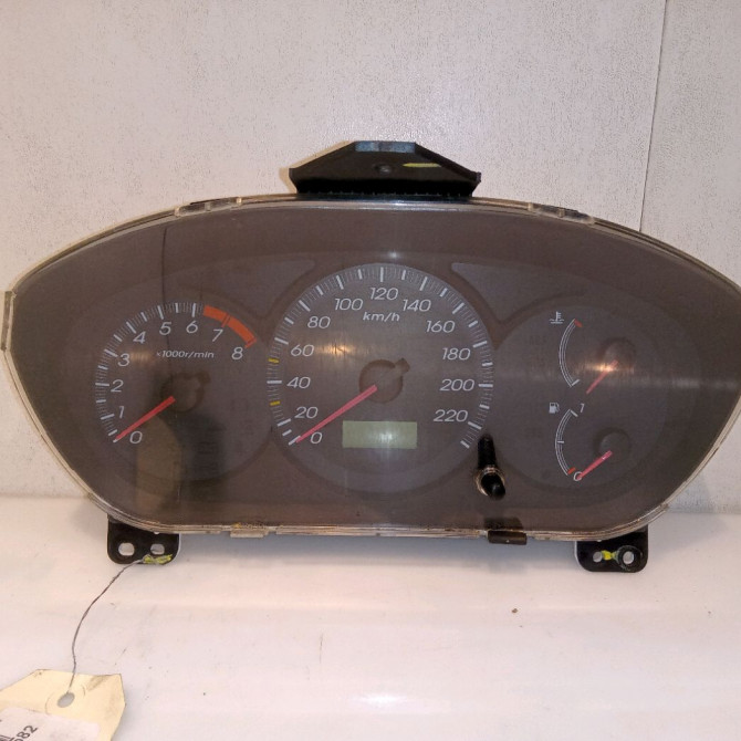 Compteur occasion HONDA CIVIC VI Phase 1 03-2001->12-2003 1.6i 110ch 78100S6DS32 1