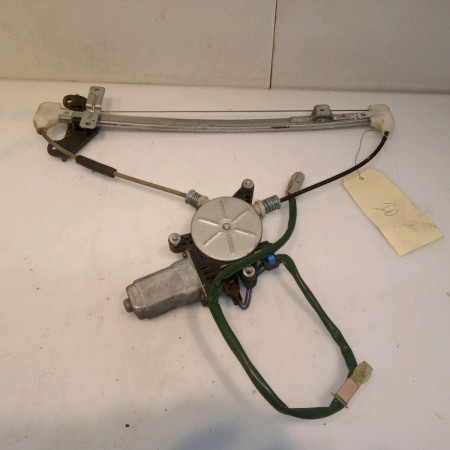 Mecanisme+moteur leve-glace ard occasion HONDA CIVIC VI Phase 1 03-2001->12-2003 1.6i 110ch 72710S6A023