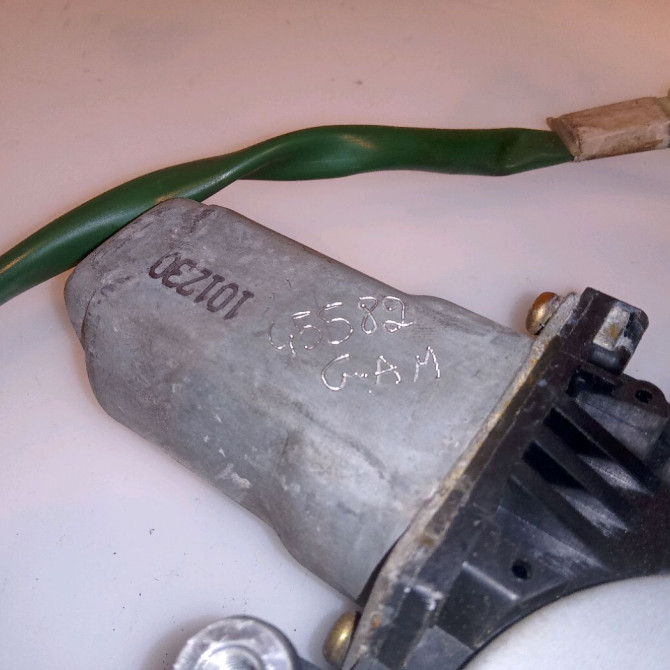 Mecanisme+moteur leve-glace arg occasion HONDA CIVIC VI Phase 1 03-2001->12-2003 1.6i 110ch 72750S6A023 3