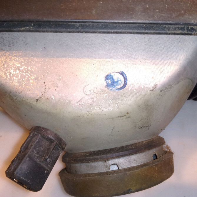 Phare gauche occasion VOLKSWAGEN POLO II Phase 2 10-1990->06-1994 3