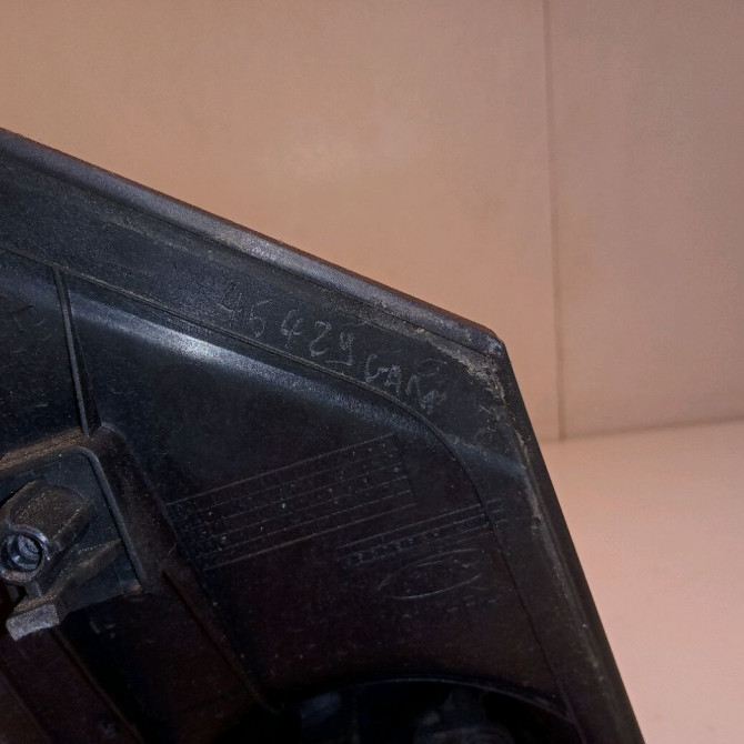 Retroviseur exterieur electrique gauche occasion FORD FOCUS II Phase 1 09-2004->12-2007 1.8 TDCI 115ch 1434415 4