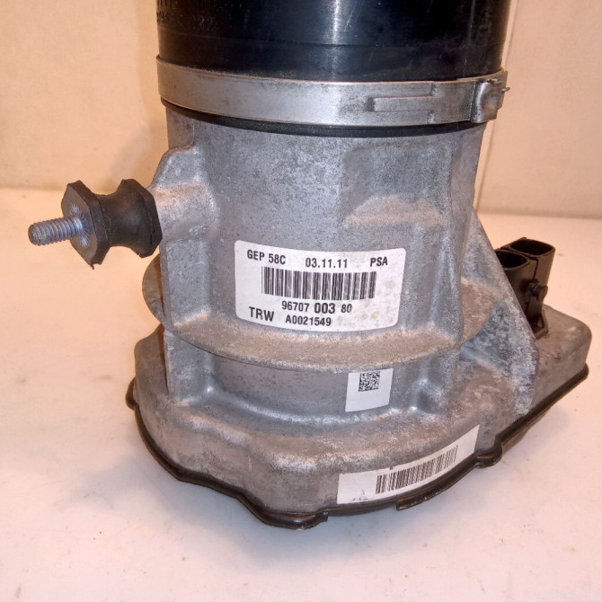 Moteur electrique de direction assistée occasion PEUGEOT 308 I Phase 2 04-2011->12-2014 1.6 E-HDI 112ch 1610013780 3