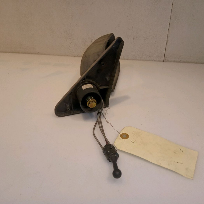 Retroviseur exterieur manuel droit occasion RENAULT EXPRESS Phase 1 11-1985->09-1994 1.6 D 7700804099 3