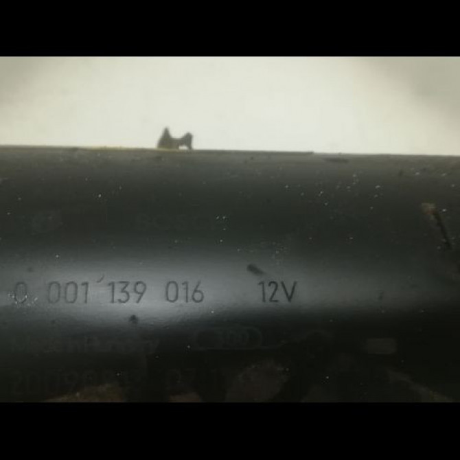 Démarreur occasion B.M.W. SERIE 3 V Phase 2 09-2008->12-2011 318d 4