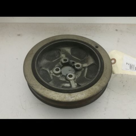Poulie de vilebrequin occasion FIAT PUNTO II Phase 1 10-1999->05-2003 60 46809886